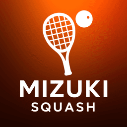Mizuki Squash Logo